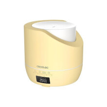 Очистители и увлажнители воздуха увлажнитель воздуха Cecotec PureAroma 500 Smart SunLight Желтый