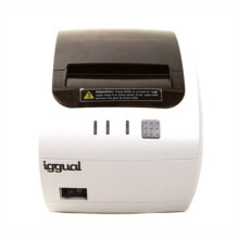 Принтеры и МФУ Термопринтер iggual TP7001