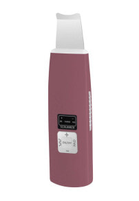 Приборы для ухода за лицом  Beauty Relax BR-1010 Ультразвуковой шпатель для глубокой очистки лица, темно-розовый