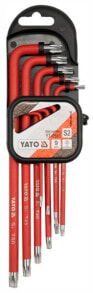 Шестигранные и шлицевые ключи yato YT-0563 ключ Torx