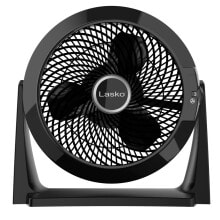 Бытовые вентиляторы Вентилятор Lasko Air Flexor High Velocity Fan черный