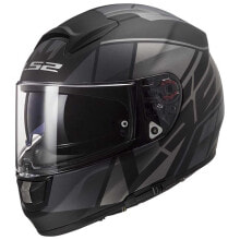 Шлемы для мотоциклистов мотошлем LS2 FF397 Vector Evo