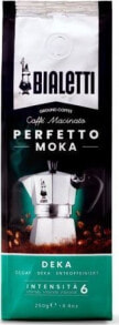 Молотый кофе Bialetti Kawa mielona Bialetti Perfetto Moka Deka 250g