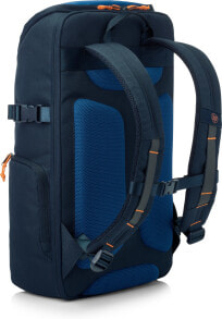 Мужские рюкзаки для ноутбуков hP 5EF00AA сумка для ноутбука 39,6 cm (15.6") Рюкзак Синий