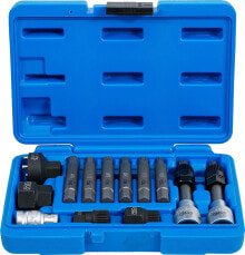 Специнструменты BGS cпециальный набор насадок с комбинированными ключами для ремонта генераторов