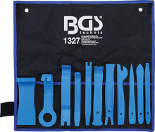 Специнструменты bGS комплект для снятия обшивки салона автомобиля