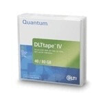 Диски и кассеты Quantum DLTtape IV Media Cartridge DLT THXKD-02