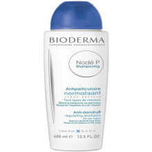 Шампуни для волос Bioderma Node P Shampoo Шампунь против перхоти для всех типов волос 400 мл