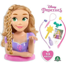 Торсы для причесок и макияжа disney Princess DND03 игрушка для ролевых игр