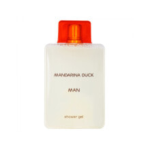 Средства для душа Mandarina Duck Man  -- Мужской парфюмированный гель для душа --200 мл