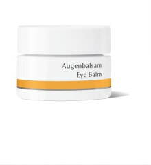 Средства для ухода за кожей вокруг глаз Dr. Hauschka Augenbalsam Eye Balm Питательный, разглаживающий бальзам для защиты нежной кожи вокруг глаз 10 мл