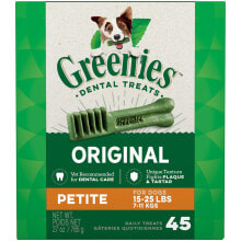 Сухие корма для собак Сухой корм для собак Greenies,  Dental, лакомство для чистки зубов от камня, 0.765 кг