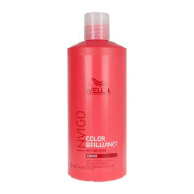 Шампуни для волос Wella Invigo Color Brilliance Shampoo Шампунь для защиты цвета окрашенных волос 500 мл