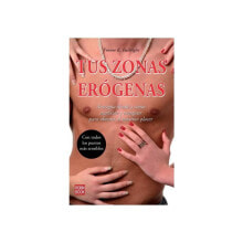 Аксессуары для взрослых book Your Erogenous Zones