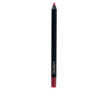 Контур для губ Gosh Velvet Touch Lipliner Waterproof 009 Rose Водостойкий карандаш-контур для губ 1,2 г