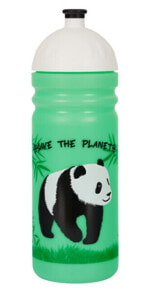 Бутылки для напитков Бутылочка R&B для всех видов напитков  0,7 л.  Панда, зеленый.