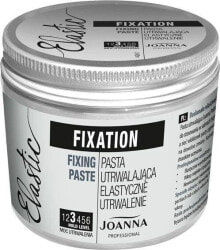 Воск и паста для укладки волос Joanna Fixing Paste Паста для волос с сильной фиксацией 200 г