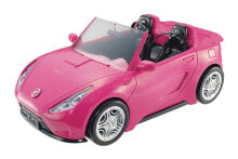 Транспорт для кукол barbie DVX59 игрушечная машинка