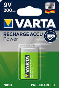 Батарейки и аккумуляторы для аудио- и видеотехники Varta -56722/1 56722 101 401