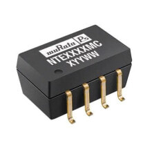 Преобразователи тока Murata NTE0515MC электрический преобразователь 1 W