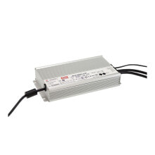 Блоки питания для светодиодных лент MEAN WELL HLG-600H-24 Драйвер для светодиодов