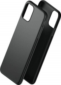 Чехлы для смартфонов чехол пластмассовый черный iPhone 8 Plus 3MK