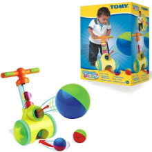 Детские игрушки-каталки toms BB Launcher - E71161