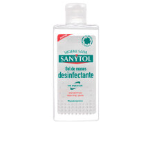 Дезинфицирующие и антибактериальные средства sanytol Gel Atiseptic  Санитайзер для рук 75 мл