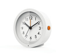Настольные и каминные часы Technoline Modell X Кварцевые стенные часы Круг Белый 09623