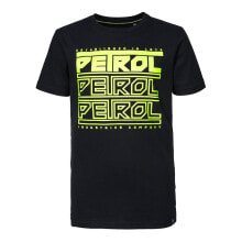 Мужские футболки PETROL INDUSTRIES 1000-TSR638 Short Sleeve T-Shirt