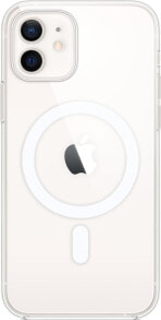 Чехлы для смартфонов прозрачный чехол Apple iPhone12 Pro с MagSafe
