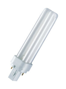 Умные лампочки Osram Dulux люминисцентная лампа 13 W G24d-1 Холодный белый A 4050300010625