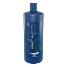 Шампуни для волос Sebastian Twisted Shampoo  Увлажняющий шампунь для кудрявых волос 1000 мл