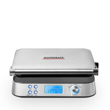 Сэндвичницы и приборы для выпечки вафельница Gastroback Advanced Control 42424 1600Вт