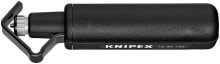 Инструменты для работы с кабелем Стриппер для удаления оболочки кабеля Knipex 16 30 135 SB