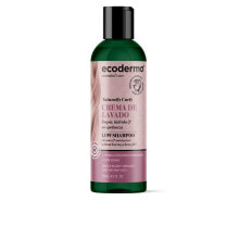Шампуни для волос Ecoderma Naturally Curly Shampoo  Натуральный шампунь для кудрявых волос 250 мл