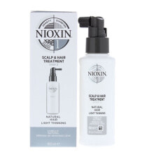 Nioxin  Укрепляющая процедура 100 мл