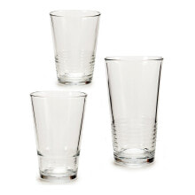 Бокалы и стаканы Набор стаканов Vivalto 	S3601895 18 шт
