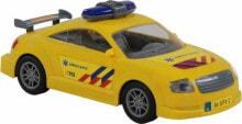 Игрушечные машинки и техника для мальчиков Polesie rescue car (71293)