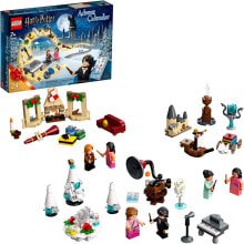 Конструкторы LEGO Конструктор LEGO Harry Potter 75981 Новогодний календарь