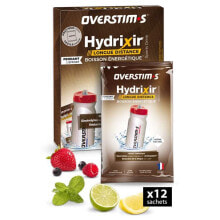 OVERSTIMS Hydrixir 54gr 12 Units Assorted Flavours