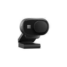 Веб-камеры Microsoft Modern Webcam вебкамера 1920 x 1080 пикселей USB Черный 8L3-00002