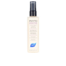 Лаки и спреи для укладки волос Phyto Phytokeratine Repairing Heat Protecting Spray Кератиновый термозащитный спрей для волос 150  мл