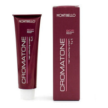 Краска для волос Montibello Cromatone SCP Hair Coloring Cream 7,3 Перманентная химическая краска для волос 60 мл