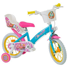 Детские велосипеды TOIMSA BIKES Sweet Fantasy 14´´ Bike