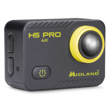 Экшн-камеры mIDLAND H5 Pro 4K@30fps 5MP Cam