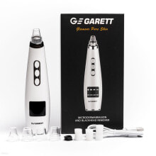 Приборы для ухода за лицом Garett Electronics Beauty Pure Skin Прибор для микродермабразии со сменными насадками и регулируемой мощностью, белый
