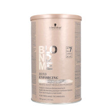 Краска для волос Schwarzkopf Blondme Bond Enforcing Premium Clay Осветляющая, разглаживающая и питающая глина для волос  350 мл