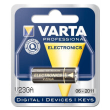 Батарейки и аккумуляторы для аудио- и видеотехники батарейка Varta V23GA 12 V LR23