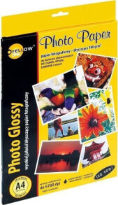 Бумага для печати Yellow One Papier fotograficzny do drukarki A4 (350124)